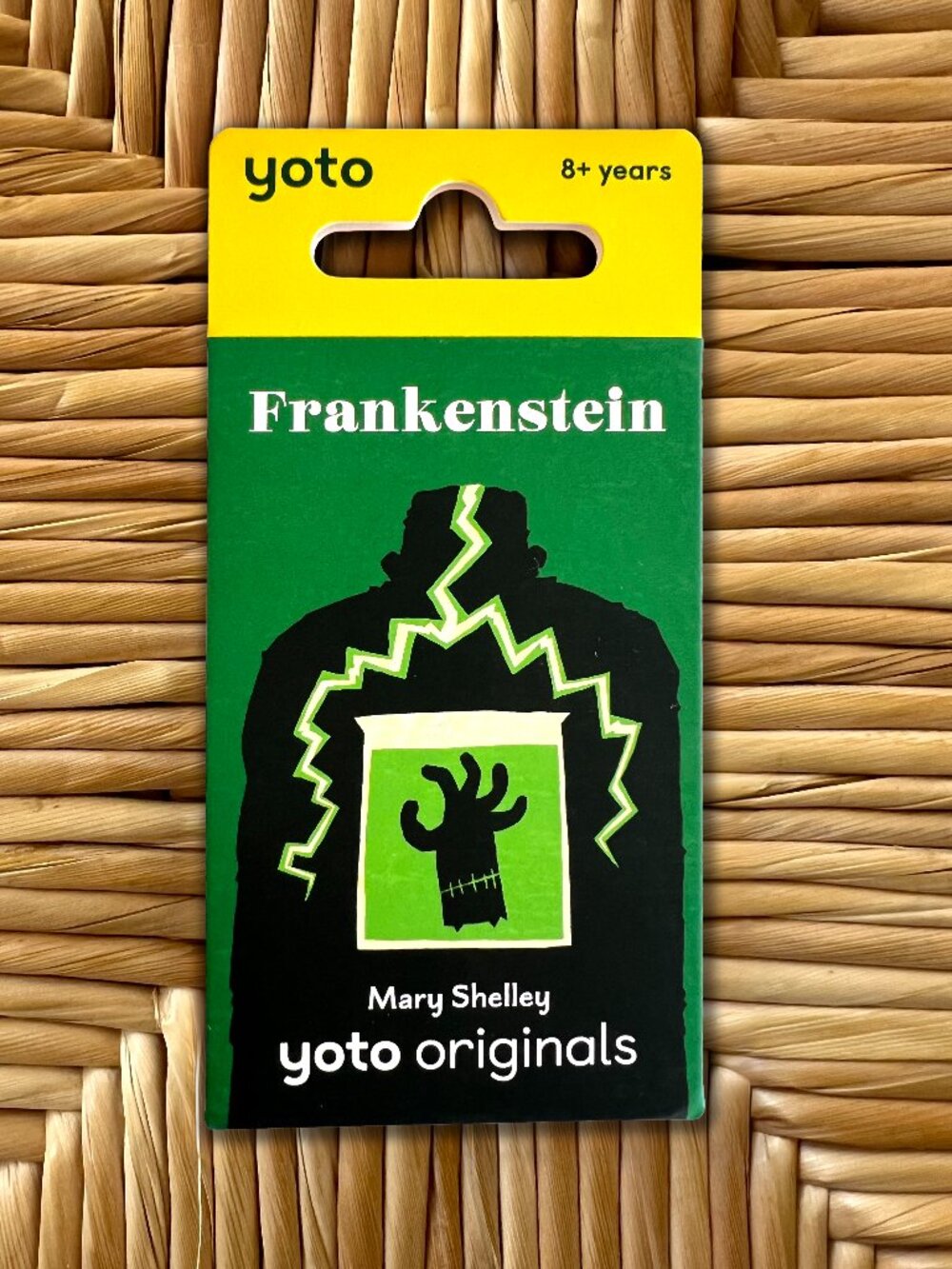 Frankenstein Yoto Card